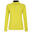 Polaire FREEFORM Femme (Jaune vif)