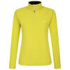 Polaire FREEFORM Femme (Jaune vif)