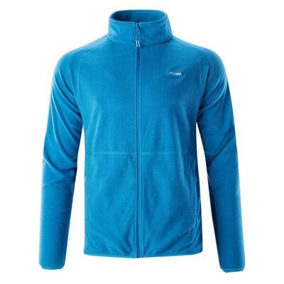 Giacca In Pile Uomo Elbrus Carlow Direttorio Blu