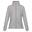 Dames Azaelia Marl Full Zip Fleecejack (Paloma Grijs)