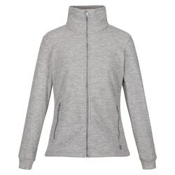 Veste polaire AZAELIA Femme (Gris)