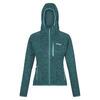 Veste polaire NEWHILL Femme (Jade bleu)