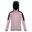 Veste polaire BURNTON Enfant (Mauve clair / Gris phoque)