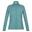 Dames Highton III Full Zip Fleecejack (Bristol Blauw)