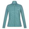 Veste polaire HIGHTON Femme (Jade bleu)