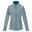 Dames Kinwood Full Zip Fleecejack (Zee Haze/Golfstroom)