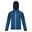 Veste polaire BURNTON Enfant (Bleu indigo / Bleu sombre)