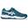 Sapatos para ténis para crianças Asics Gel-dedicate 8 Gs Restful Teal White