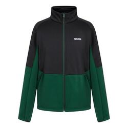Veste Polaire HIGHTON Homme (Vert / Noir)
