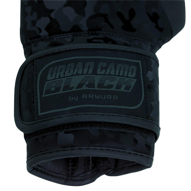 Manusi box ARMURA Black Urban Camo