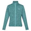 Veste polaire NEWHILL Femme (Bleu turquoise pâle)