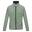 Veste polaire KINWOOD Femme (Menthe douce / Gris phoque)