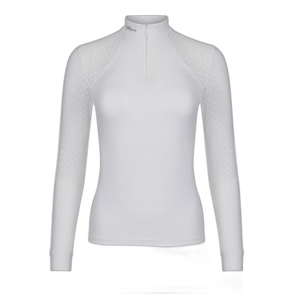 Women's long-sleeved riding polo LeMieux Olivia