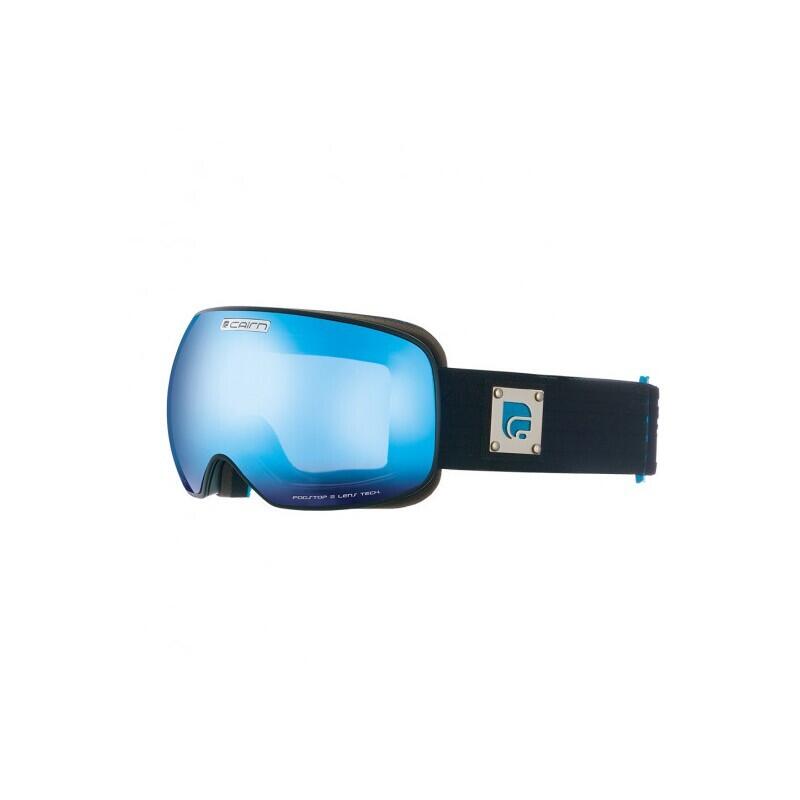 bleu / noir