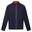 Veste polaire KINWOOD Homme (Bleu marine / Rouge danger)