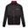 Heren Coladane V Marl Full Zip Fleecejack (Zwart/Vaarrood)