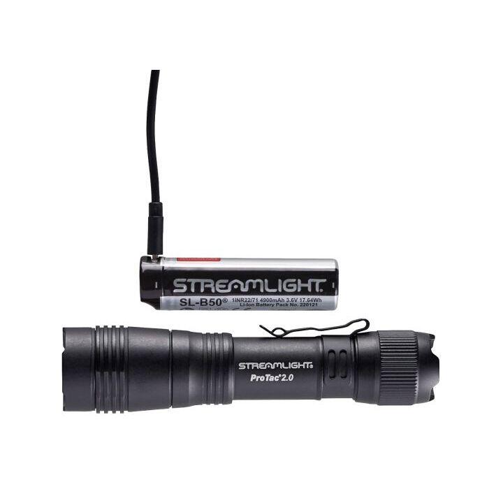 Lampe Streamlight STREAM PROTAC 2.0 6/6