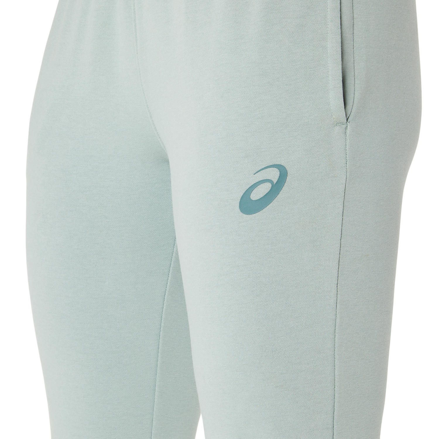 Pantaloni della tuta ASICS con logo grande da donna 7/7