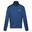 Heren Highton III Full Zip Fleece Jacket (Snorkelblauw/Blauw vleugel)