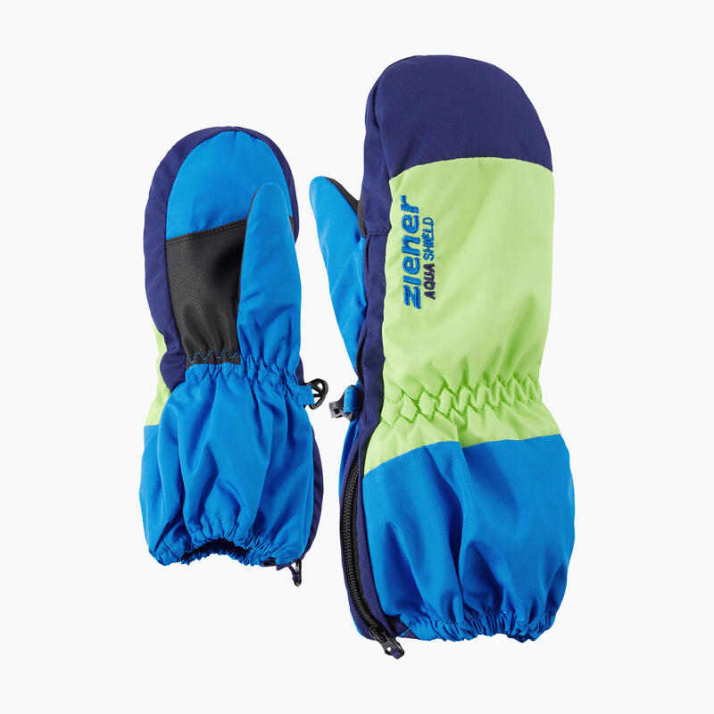 ZIENER Gants de ski Levi As Minis