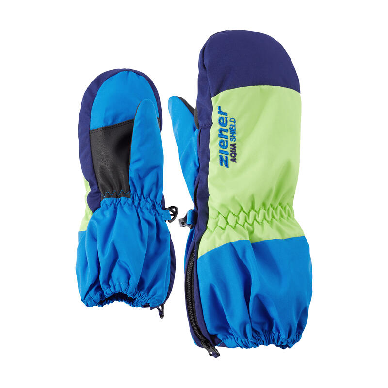 ZIENER Gants de ski Levi As Minis