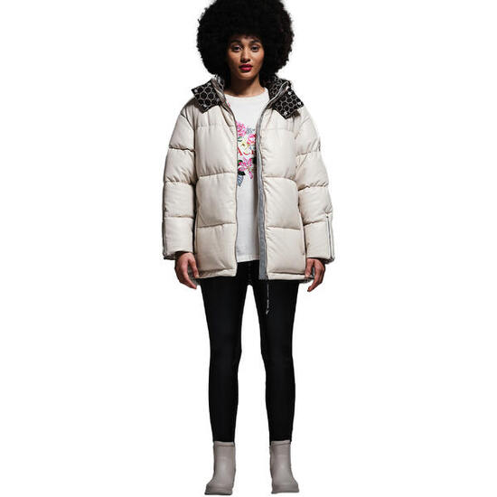 Veste Matelassée CHRISTIAN LACROIX GALLICAN Femme (Perle)
