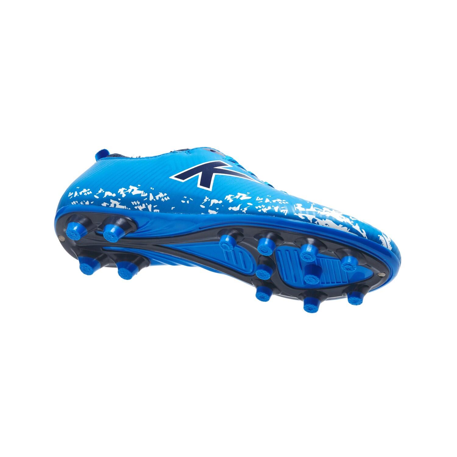 Zapatillas Fútbol Kelme Pulse Mg Unisex  Azul 5/5
