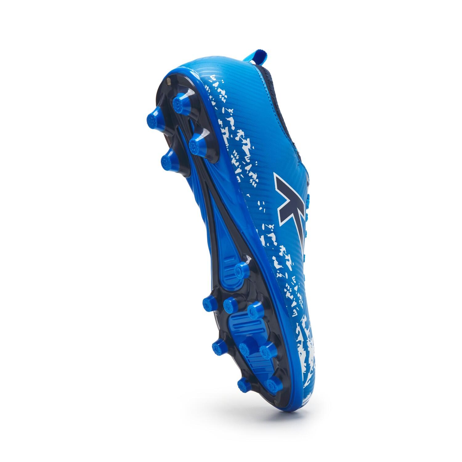 Zapatillas Fútbol Kelme Pulse Mg Unisex  Azul 3/5