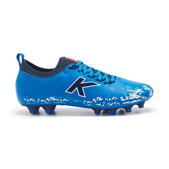 Zapatillas Fútbol Kelme Pulse Mg Unisex Azul
