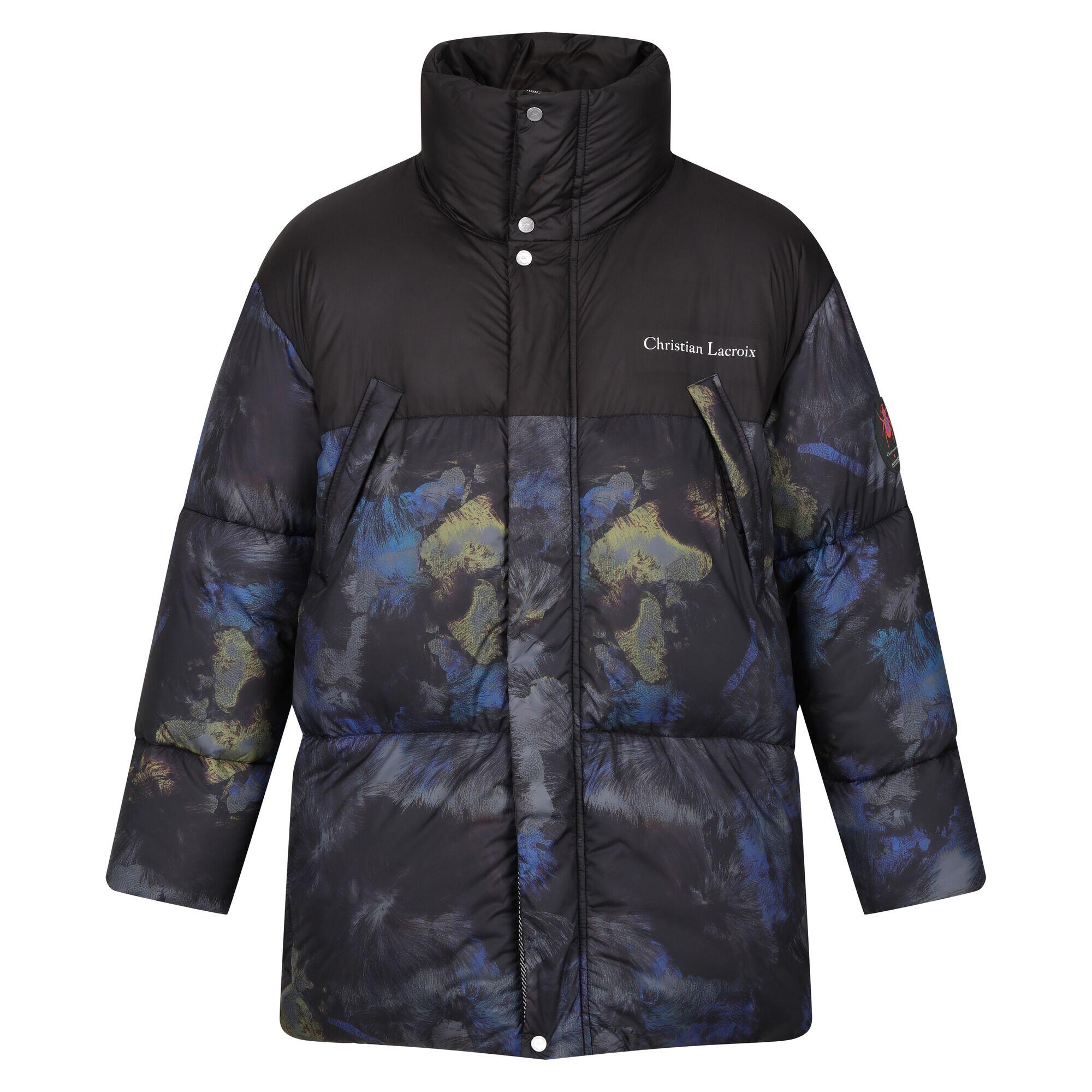 Regatta - Veste Matelassée Christian Lacroix Barbegal Homme (noir / Fourrure) - Doudoune Duvet - Multicolore|noir - 42 M/l - Decathlon