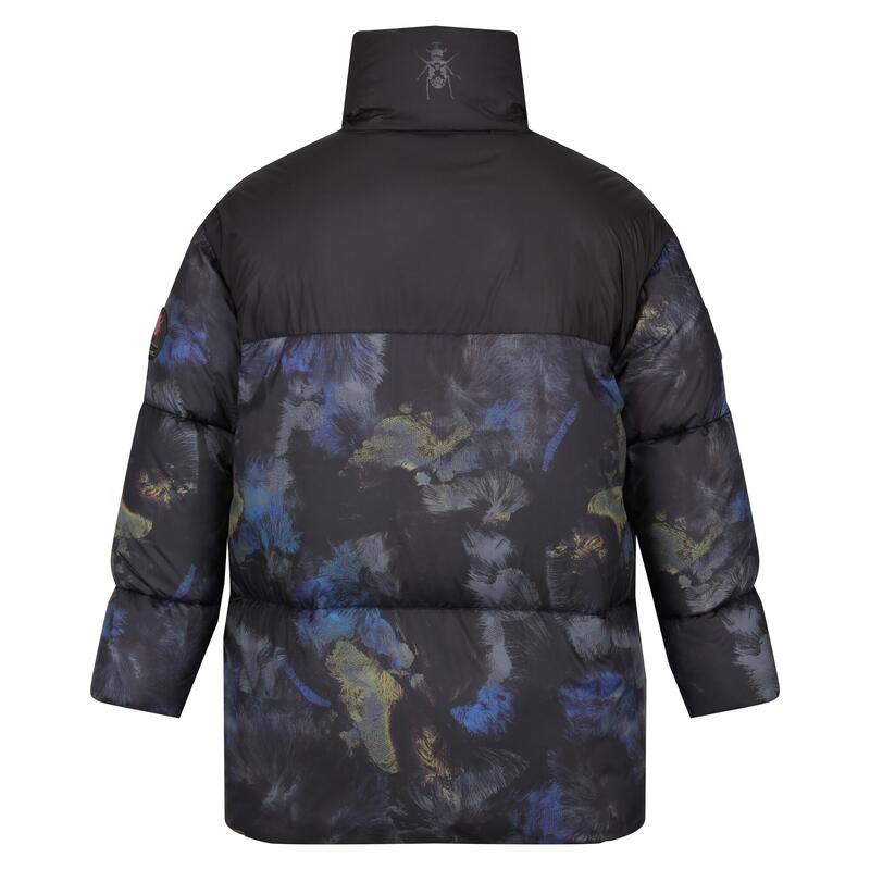 Chaqueta Acolchada Christian Lacroix Barbegal de Deflector para Hombre Negro,