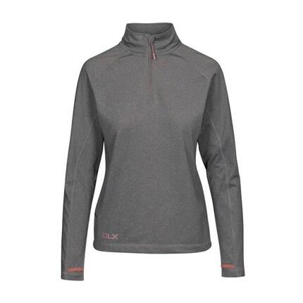 Haut THERESA DLX Femme (Gris Chiné)