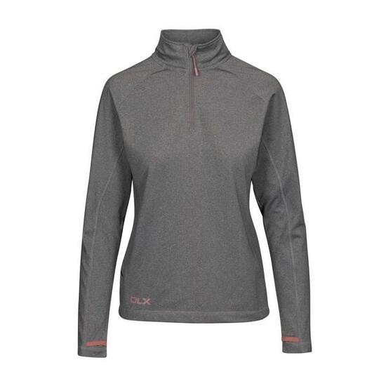 Haut THERESA DLX Femme (Gris Chiné)