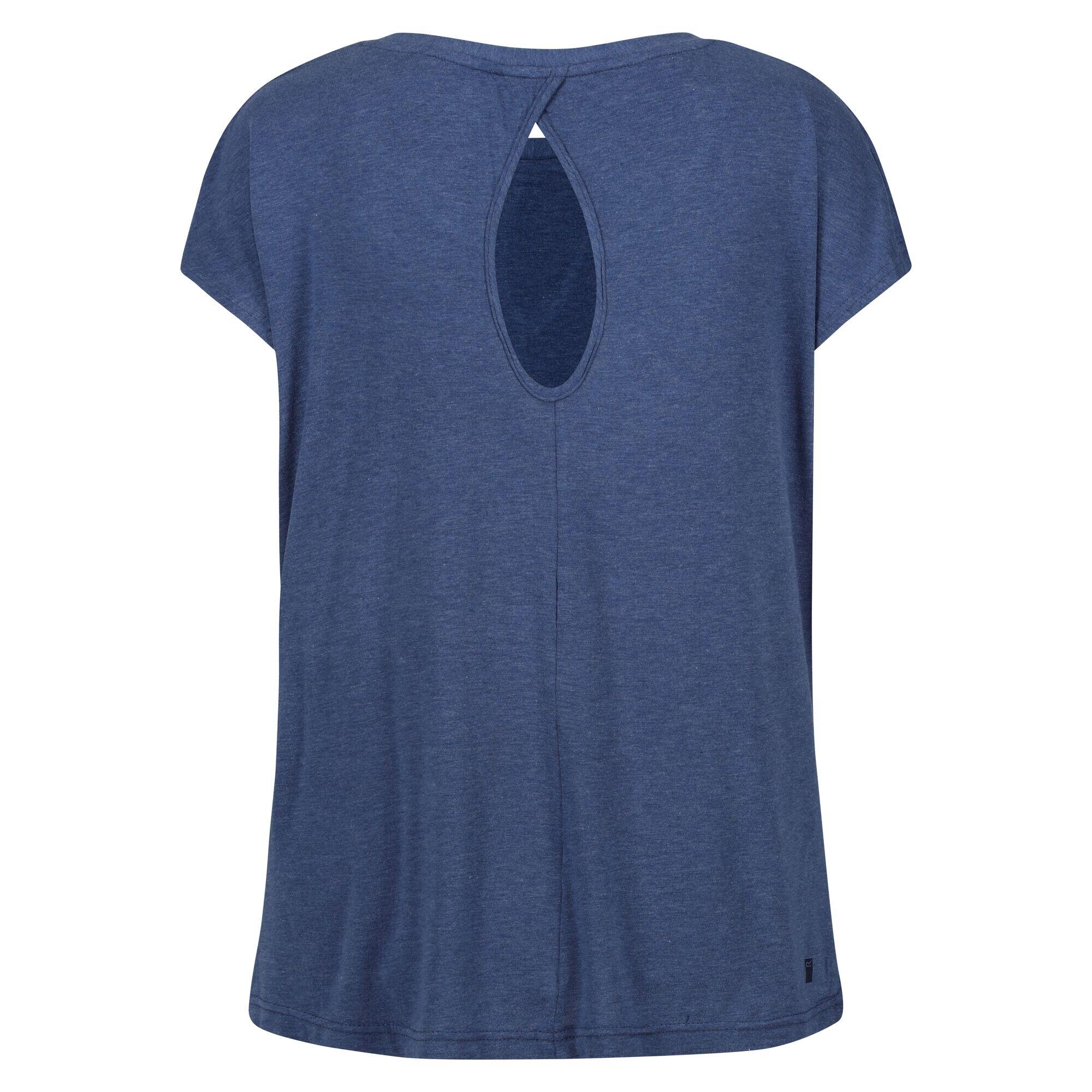 BANNERDALE Women's Tshirt (Denim)