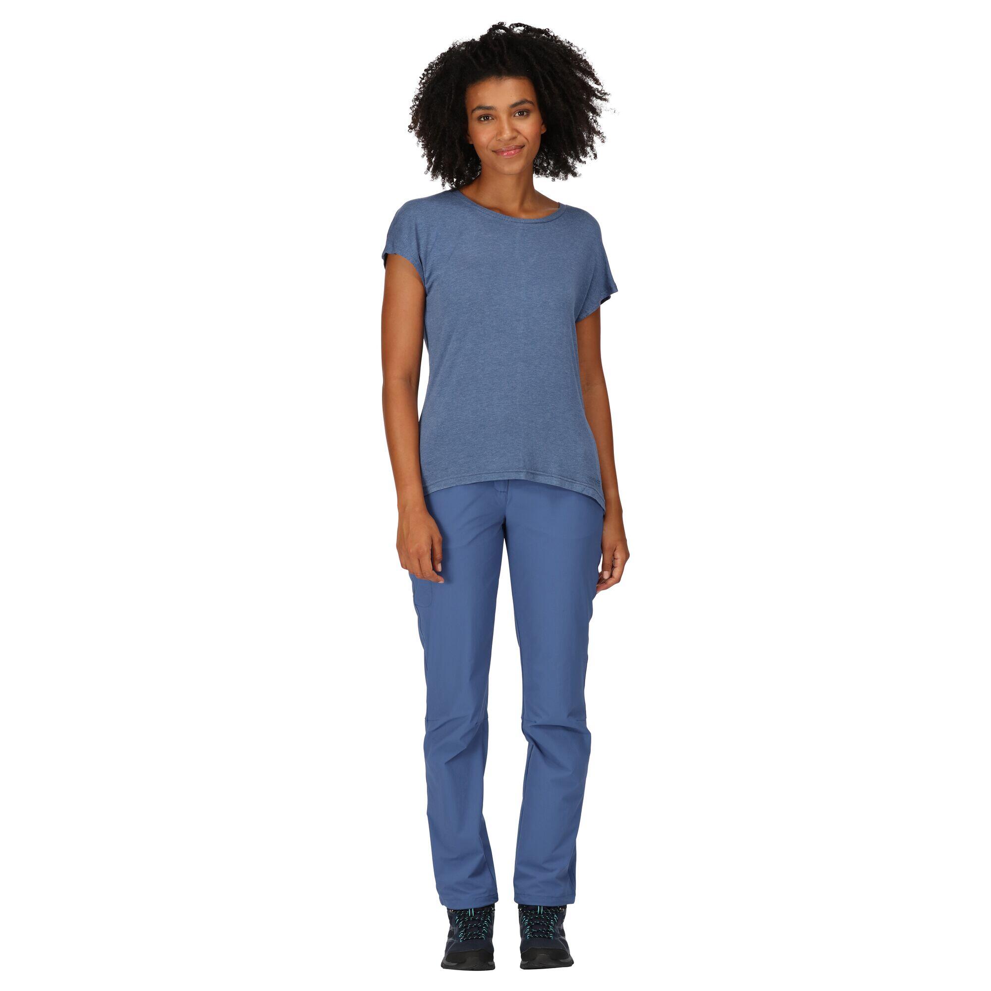 BANNERDALE Women's Tshirt (Denim)