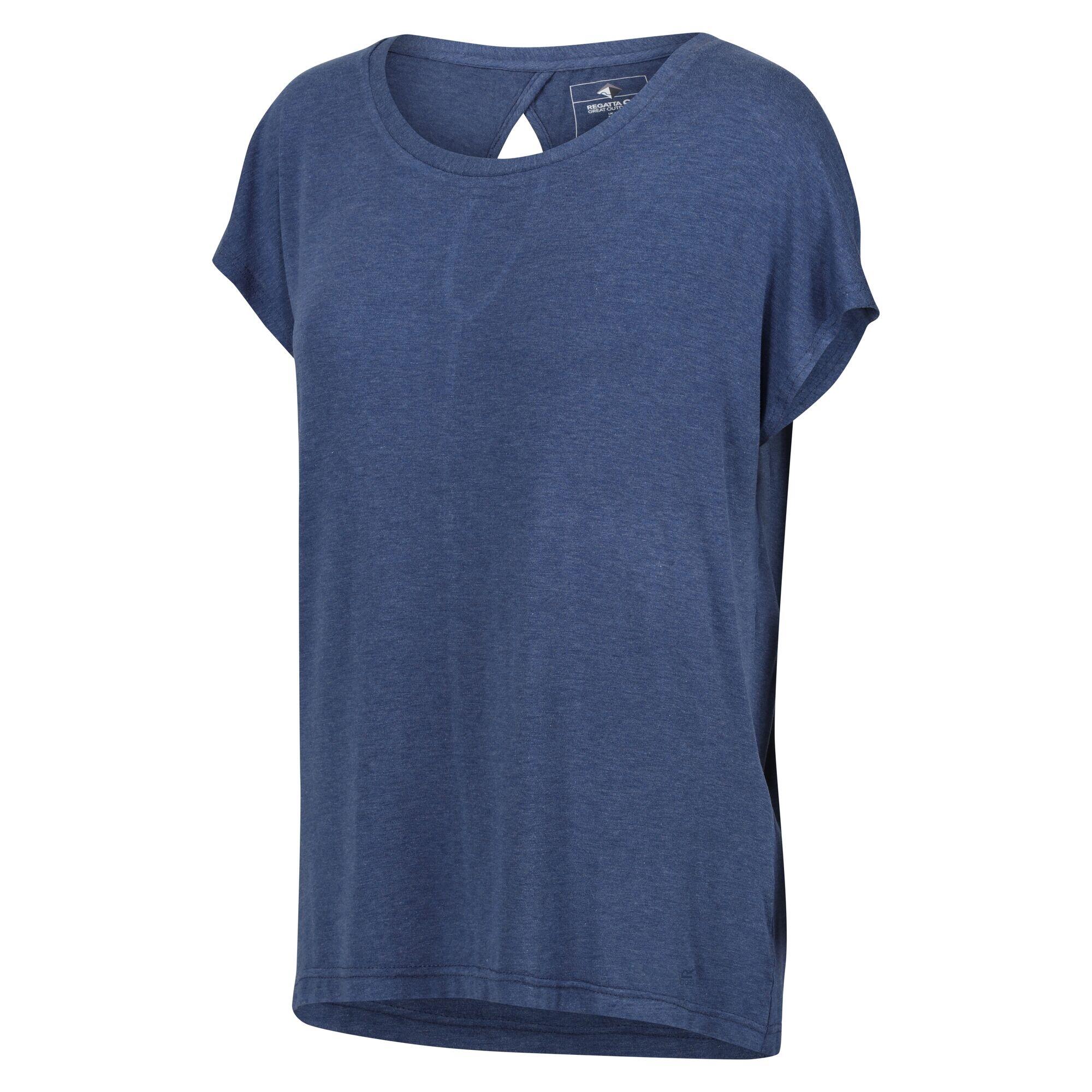 BANNERDALE Women's Tshirt (Denim)