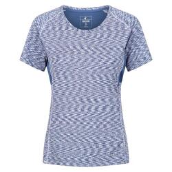 Dames Laxley TShirt (Stoffige denim)