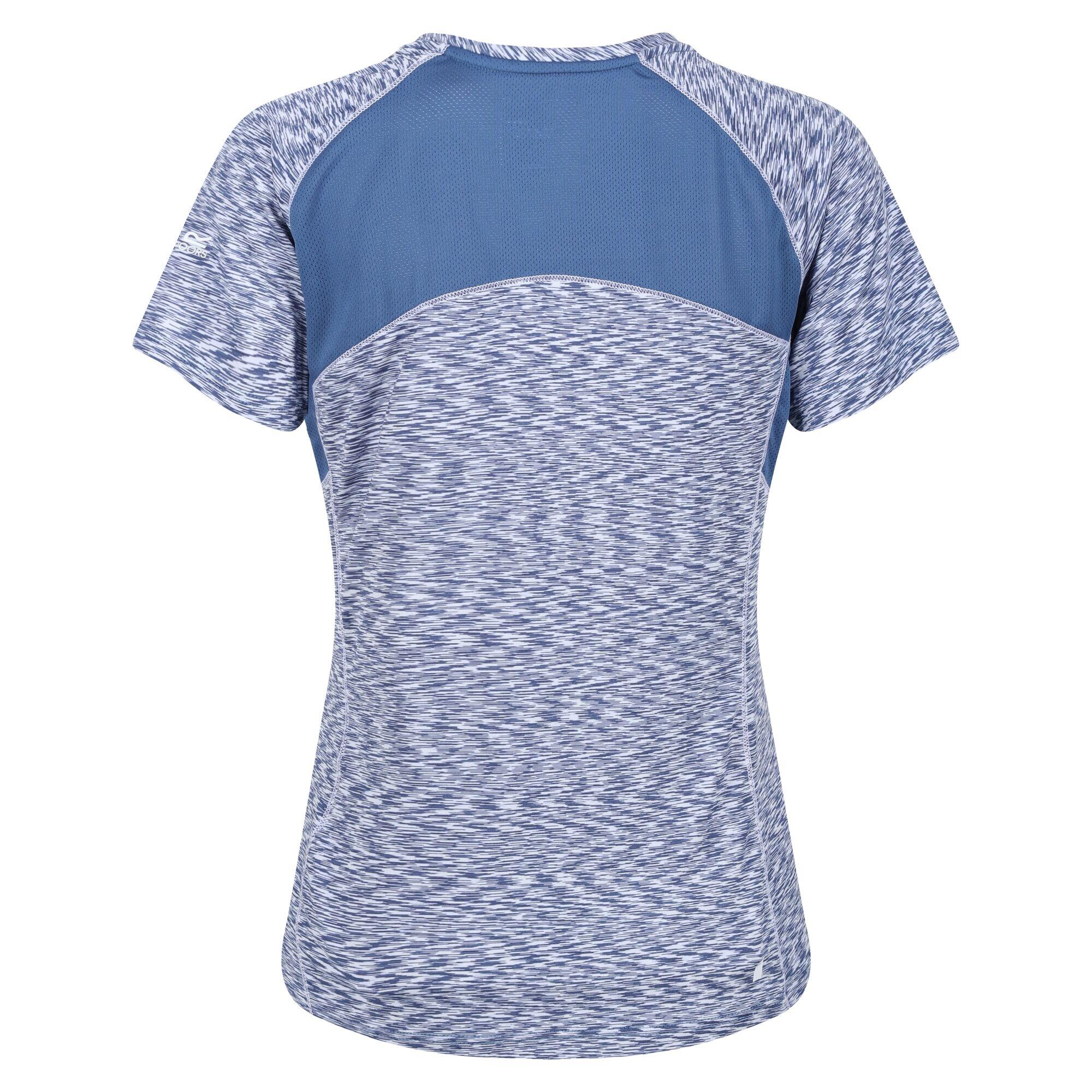 LAXLEY Women's Tshirt (Denim)