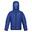 Childrens/Kids Marizion Hooded Padded Jacket (New Royal/Strong Blue)