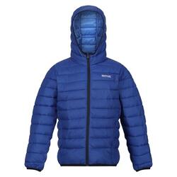 Veste matelassée MARIZION Enfant (Bleu roi / Bleu foncé)