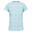 Dames Fingal Editie Ditsy Print Tshirt (Bristol Blauw)