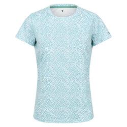 Tshirt FINGAL EDITION Femme (Jade bleu)