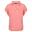 T-Shirt Colarinho Lupine Mulher Rosa casca