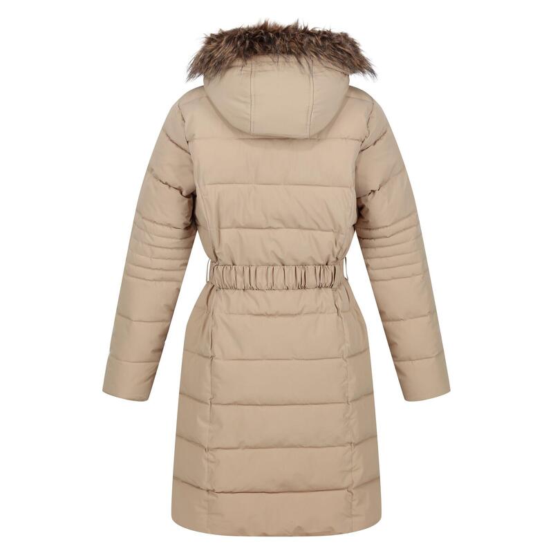 Veste matelassée DECIMA Femme (Beige)