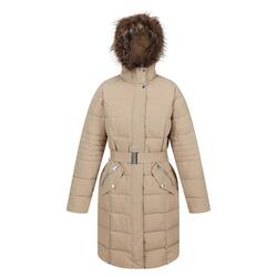 Veste matelassée DECIMA Femme (Beige)