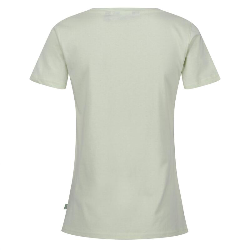 Dames Filandra VII Liefde Tshirt (Crème Limoen)