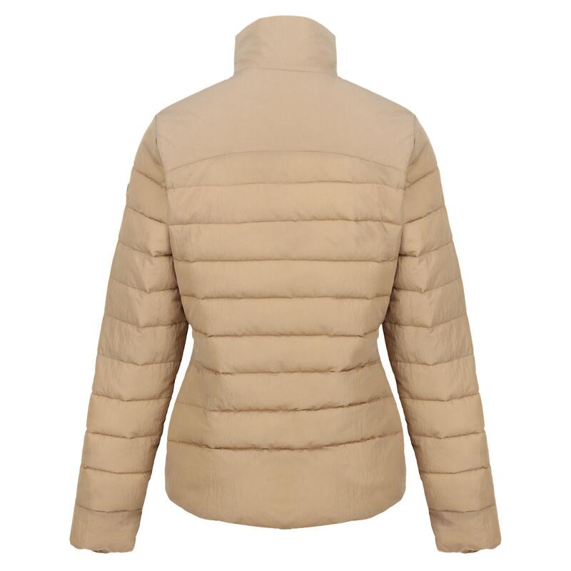 Chaqueta Acolchada Keava III de Deflector para Mujer Cebada Maíz