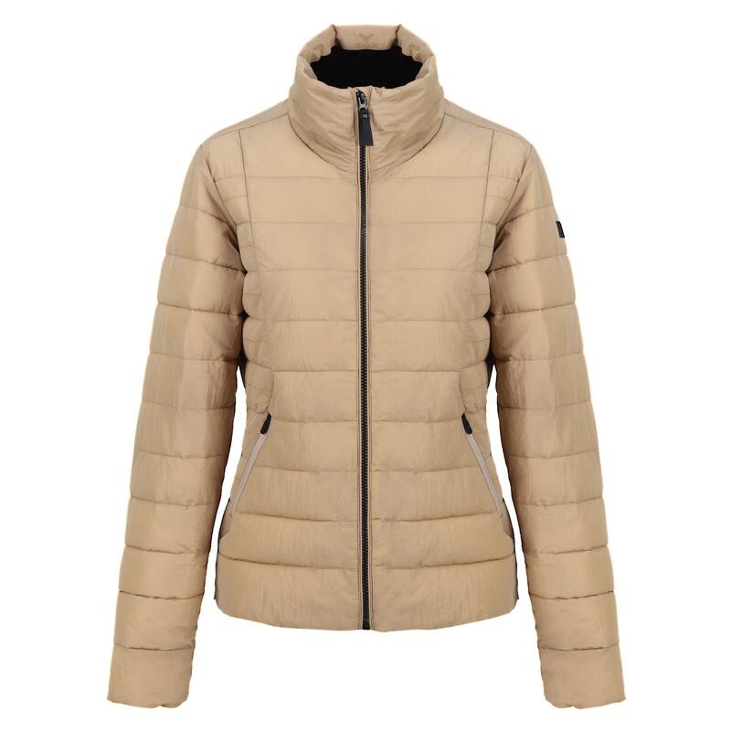 "Keava III" Steppjacke für Damen Gerstenkorn Gelb