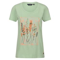 Tshirt FILANDRA Femme (Menthe douce)