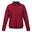 Chaqueta Acolchada Hillpack para Mujer Rojo Rumba, Gris Seal